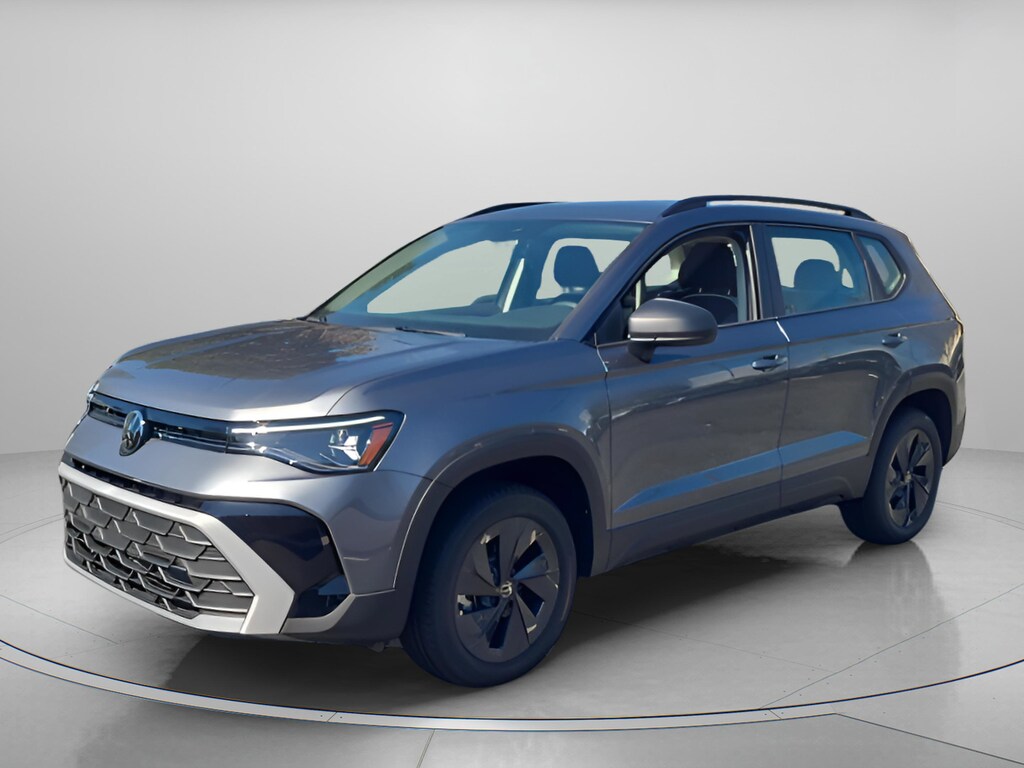 New 2026 Volkswagen Taos 1.5T S SUV