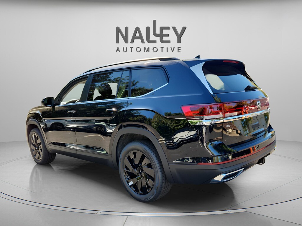 New 2026 Volkswagen Atlas 2.0T SE w/Technology SUV