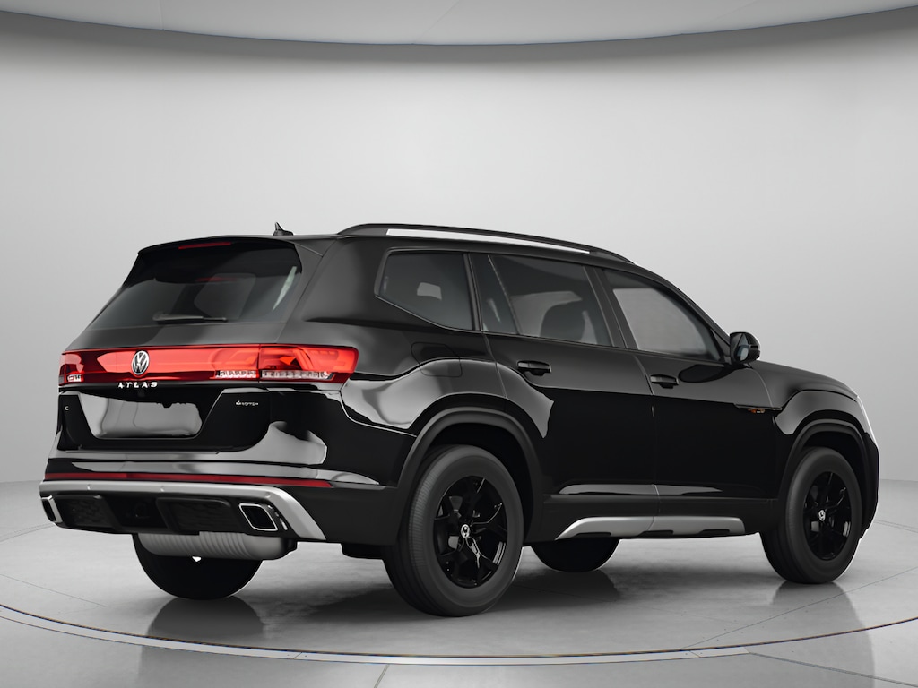 Certified 2025 Volkswagen Atlas 2.0T SE w/Technology SUV