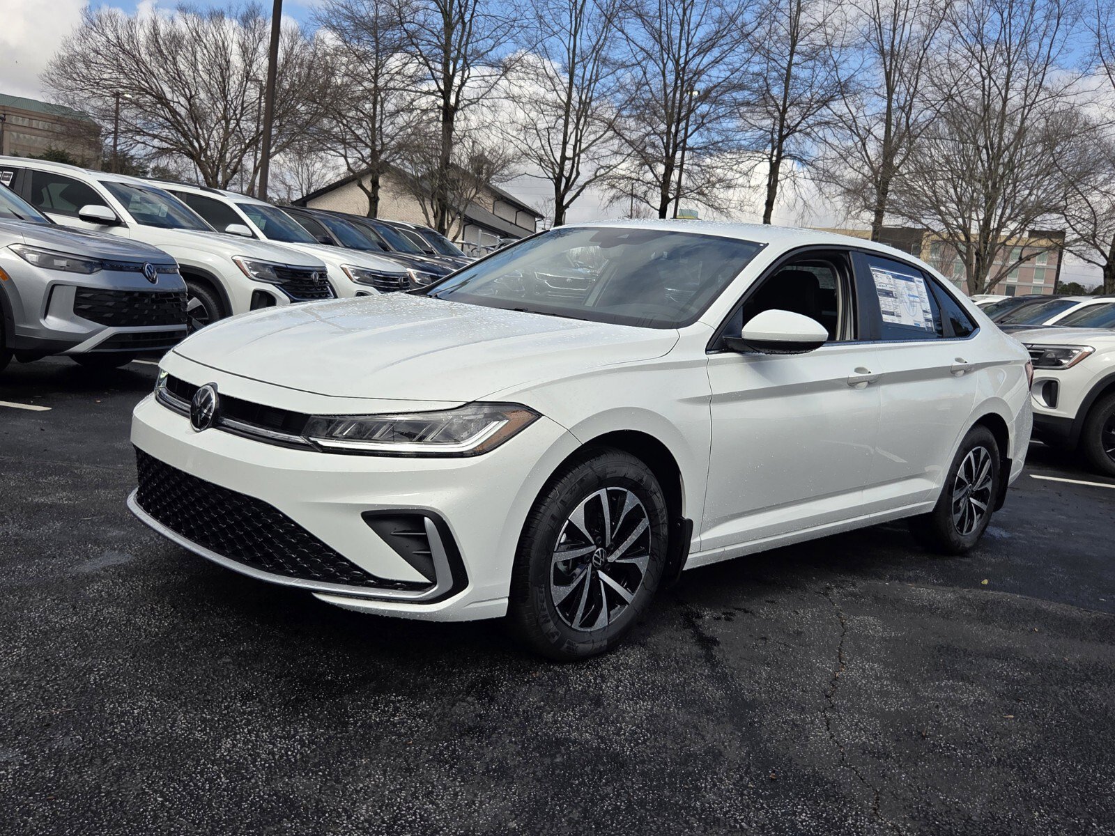 2026 Volkswagen Jetta S