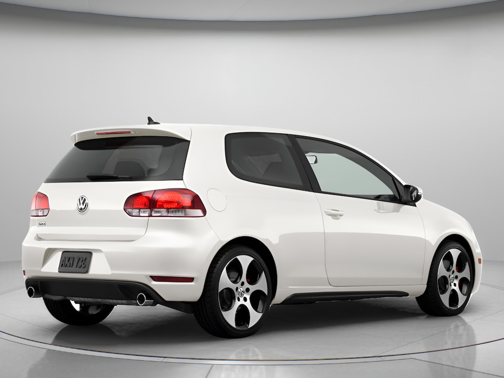 Used 2013 Volkswagen GTI Wolfsburg Edition Hatchback