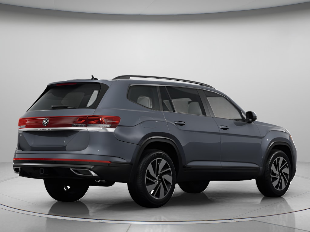 Used 2024 Volkswagen Atlas 2.0T SE w/Technology SUV