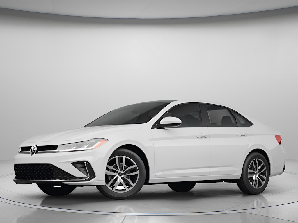 New 2026 Volkswagen Jetta 1.5T S Sedan
