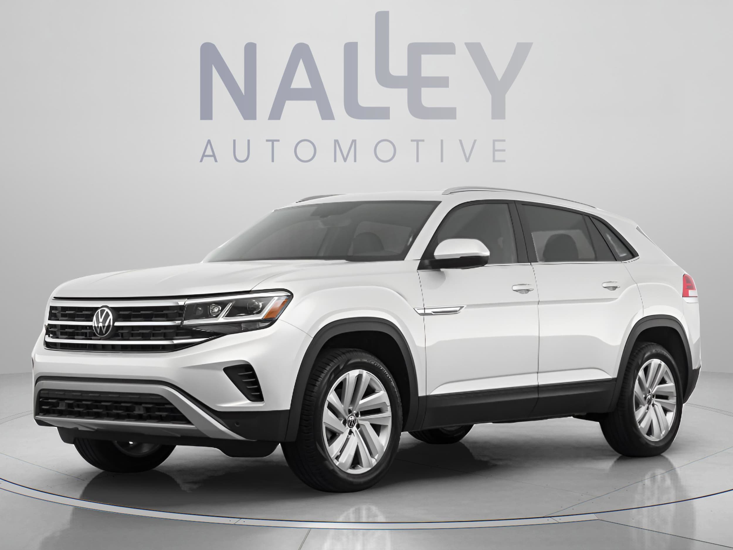 2020 Volkswagen Atlas Cross Sport SE