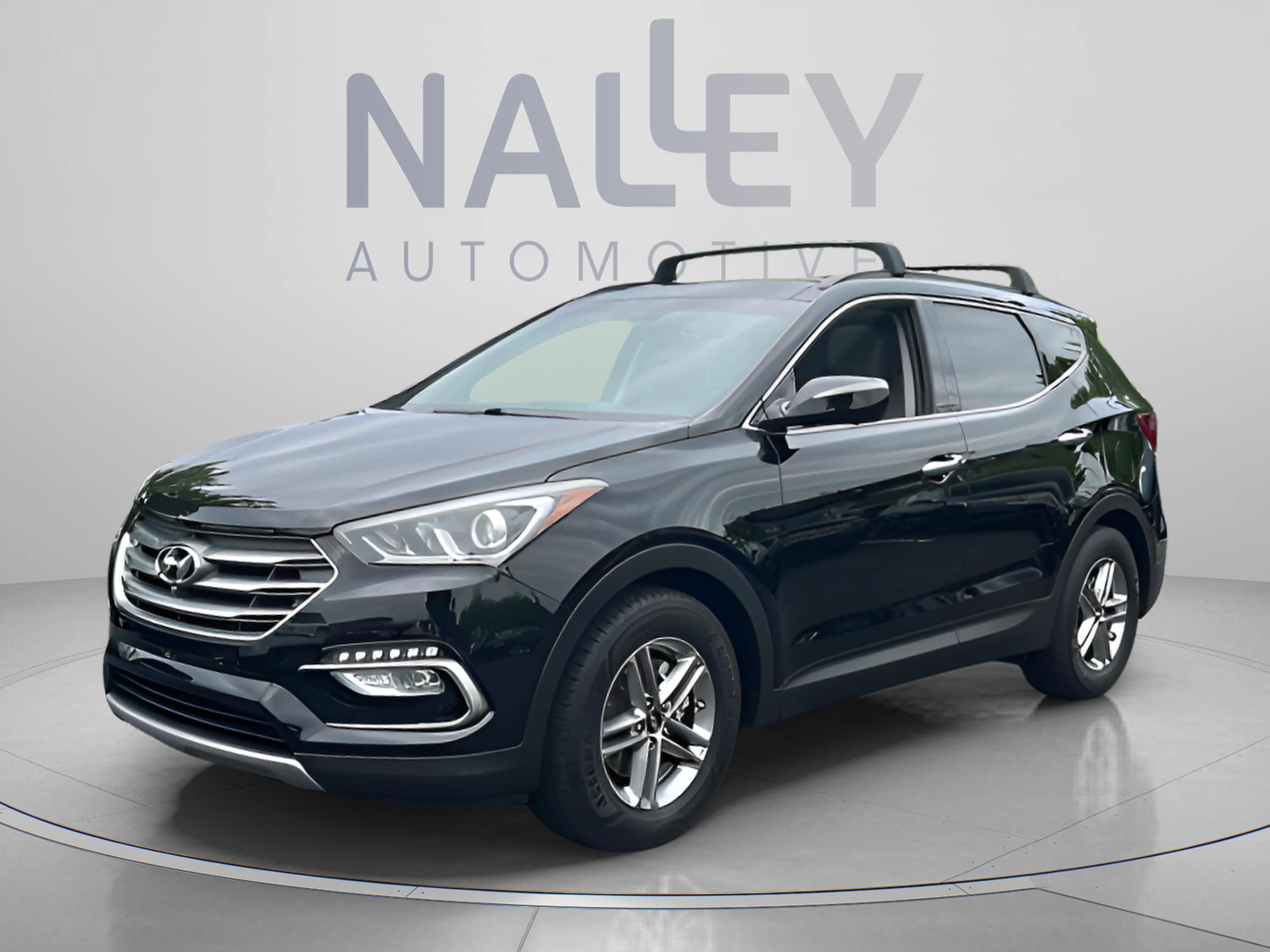 2018 Hyundai Santa Fe