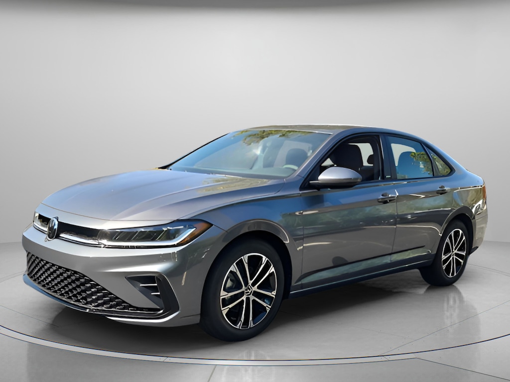 New 2026 Volkswagen Jetta 1.5T Sport Sedan