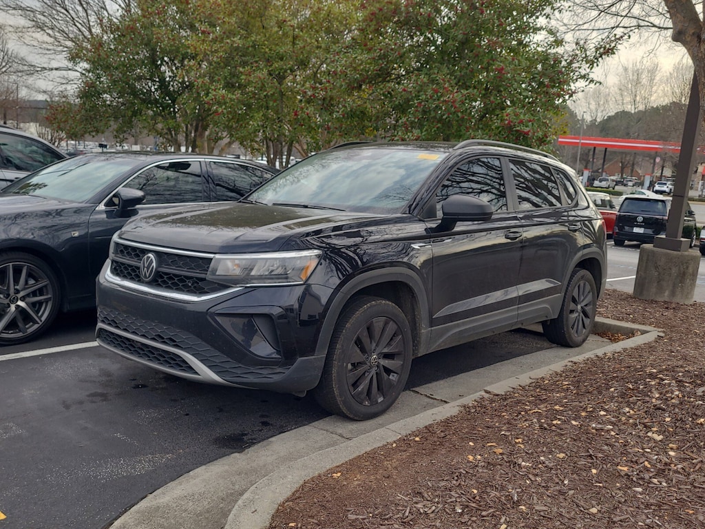 Used 2024 Volkswagen Taos S SUV