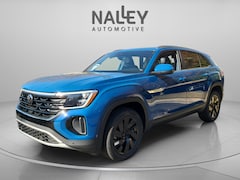 2026 Volkswagen Atlas Cross Sport 2.0T SE w/Technology SUV