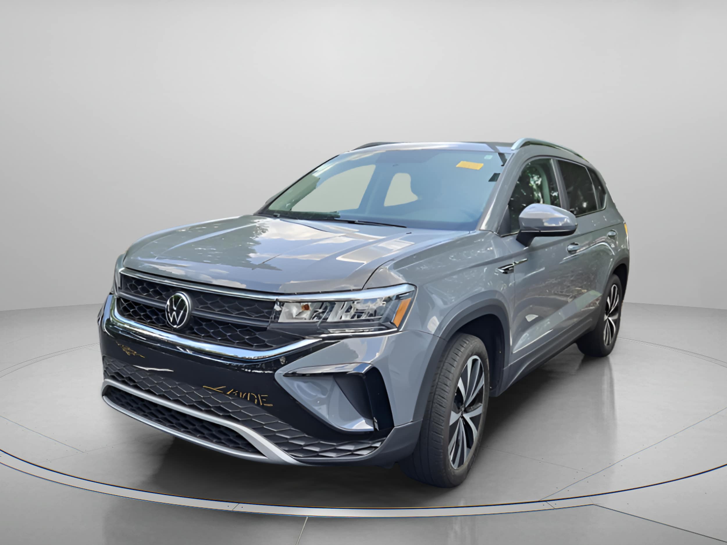 2022 Volkswagen Taos 1.5T SE's photo