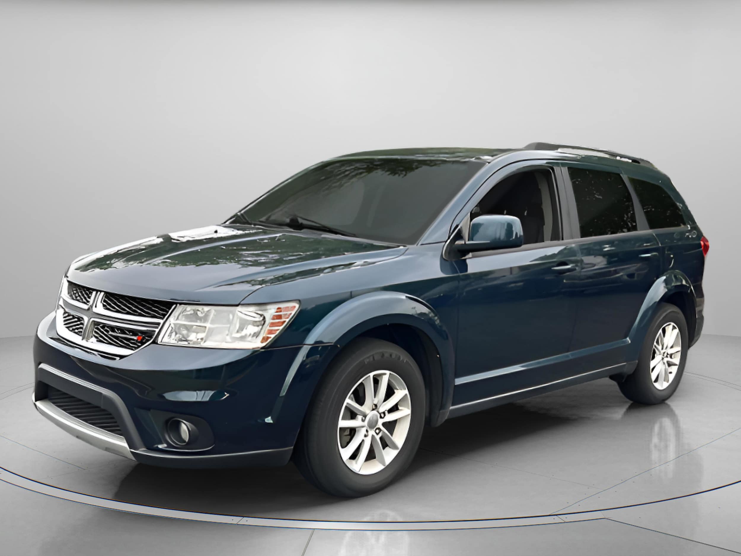 2015 Dodge Journey SXT FWD's photo