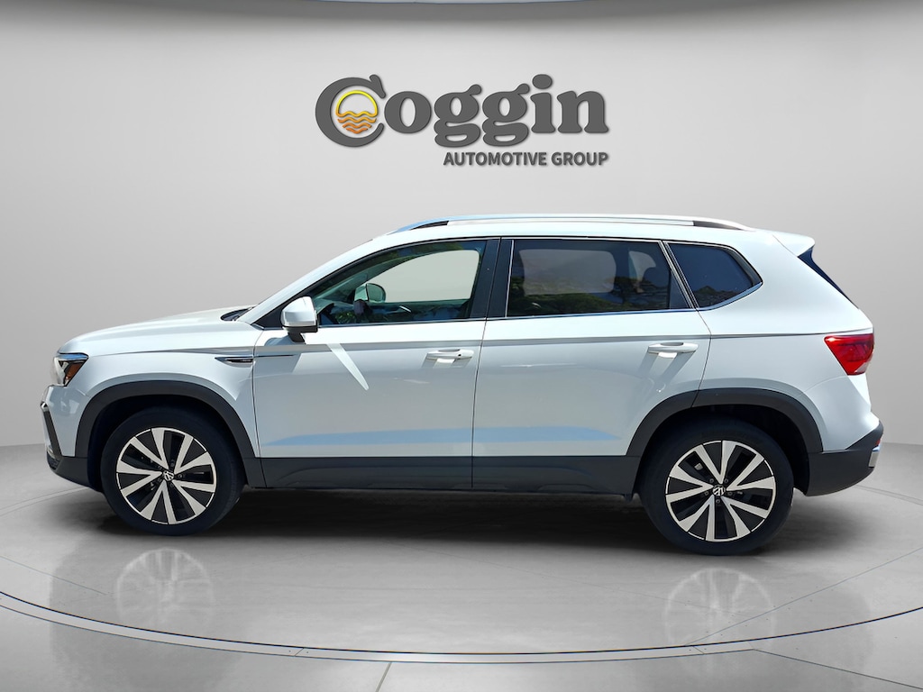 Used 2022 Volkswagen Taos SE SUV