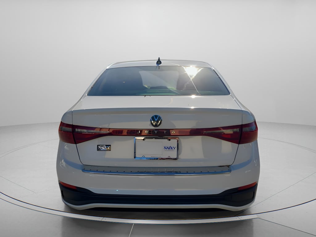 New 2026 Volkswagen Jetta 1.5T Sport Sedan
