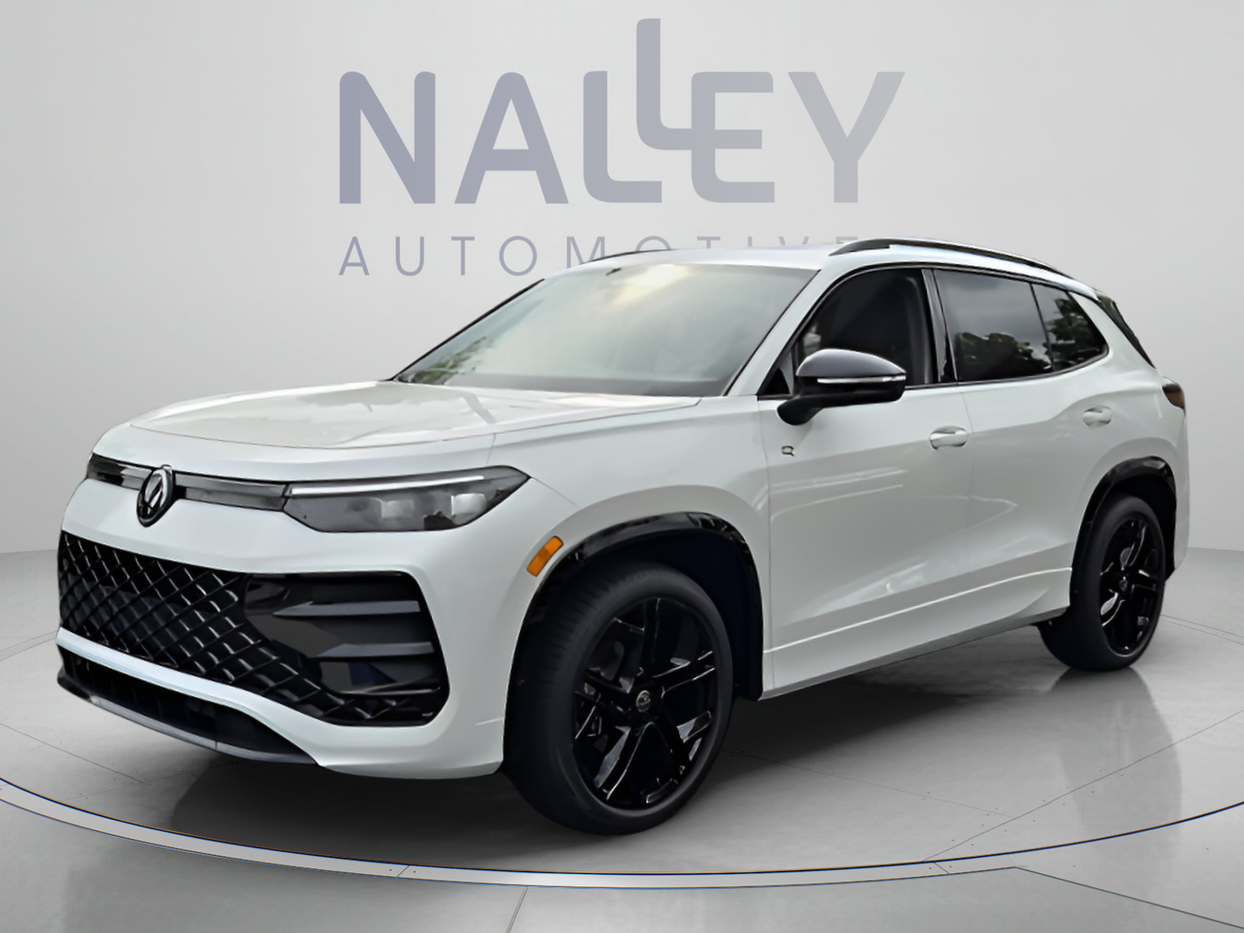 2026 Volkswagen Tiguan