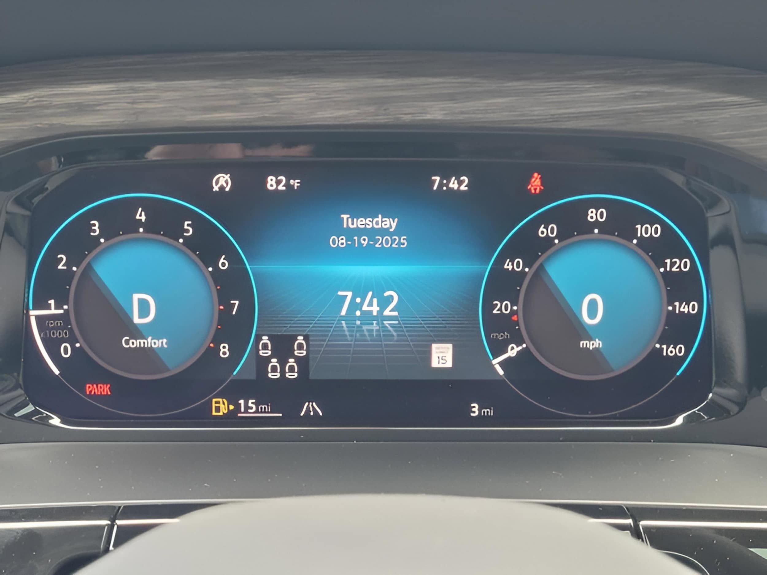 2026 Volkswagen Atlas SEL - Photo 18