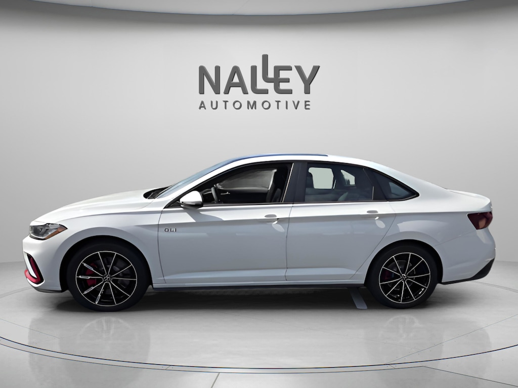 New 2026 Volkswagen Jetta GLI 2.0T Autobahn Sedan