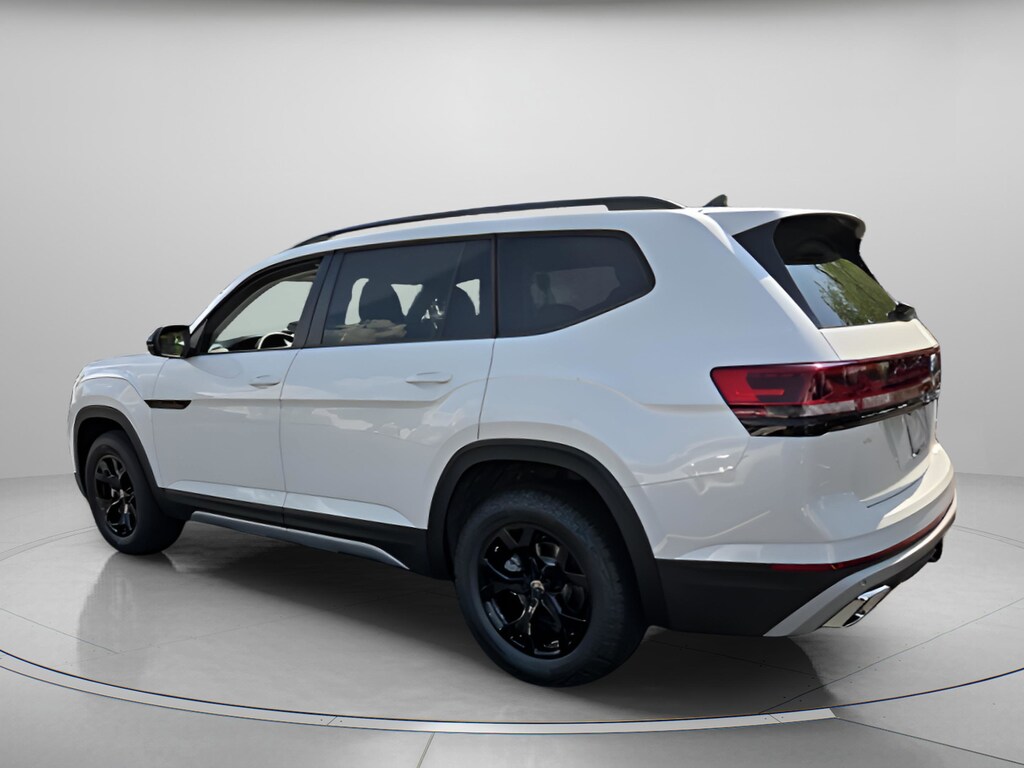 New 2026 Volkswagen Atlas 2.0T Peak Edition SUV