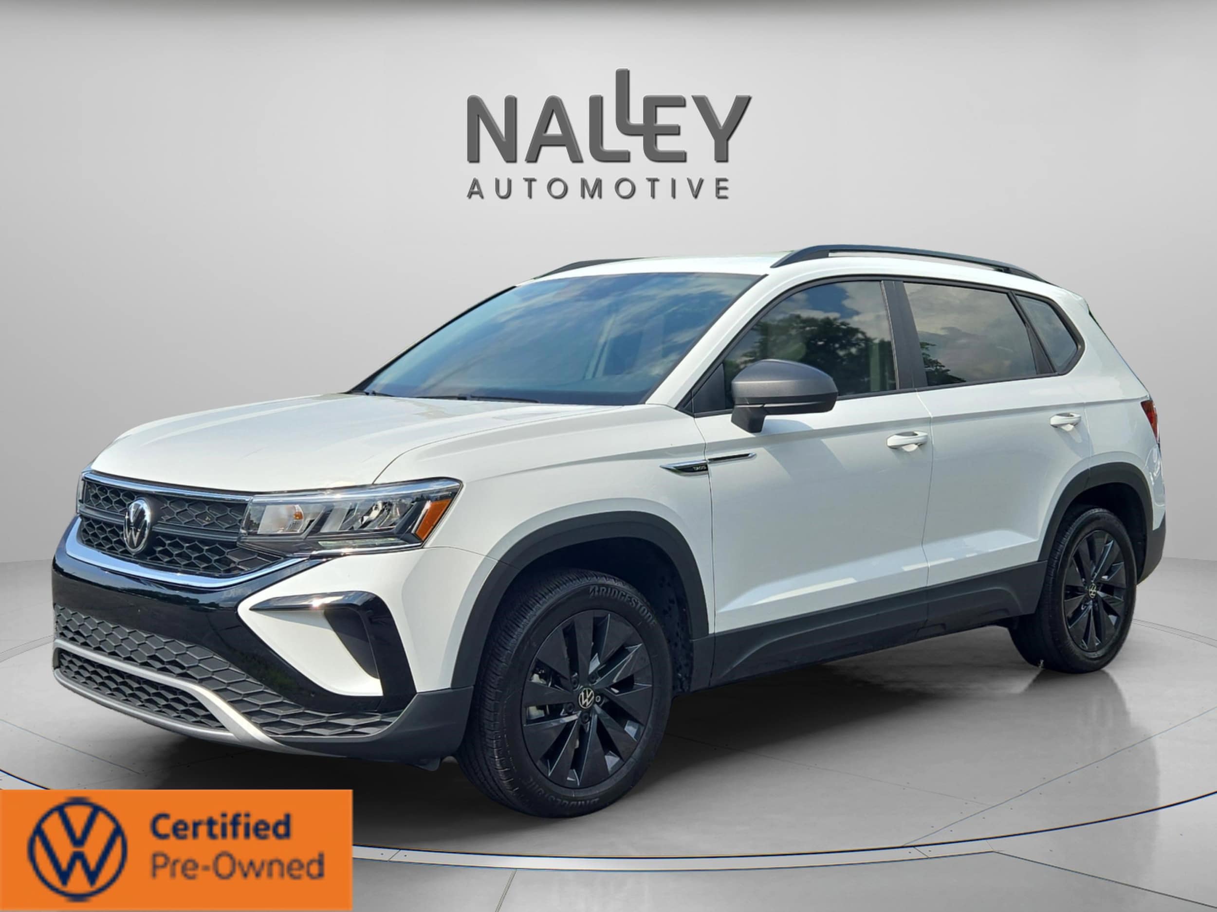 2022 Volkswagen Taos