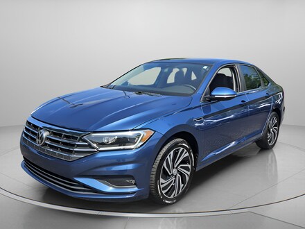2020 Volkswagen Jetta SEL Premium Sedan