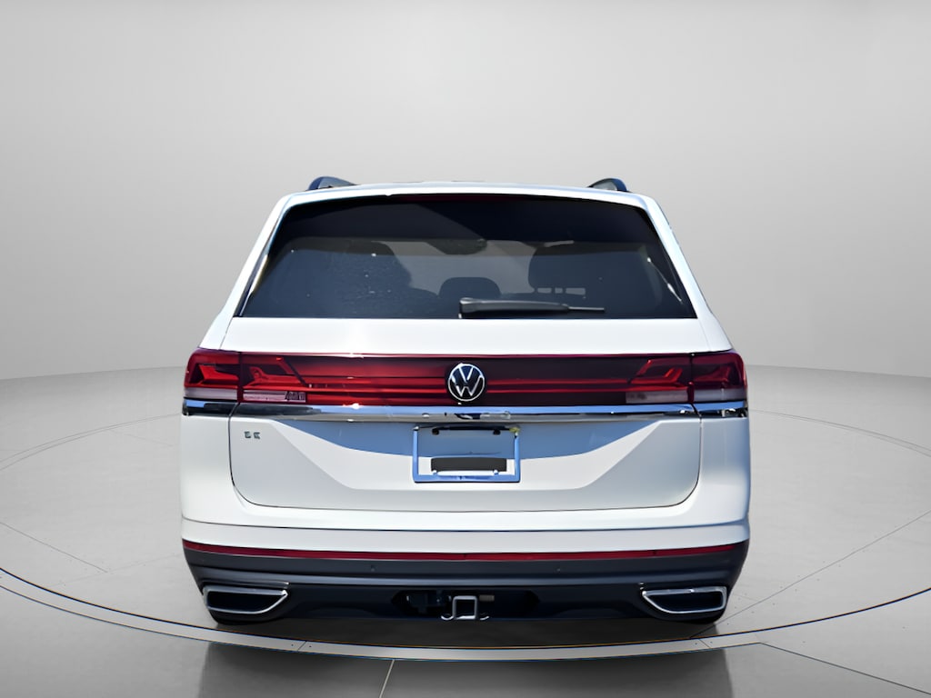 Certified 2024 Volkswagen Atlas 2.0T SE w/Technology SUV
