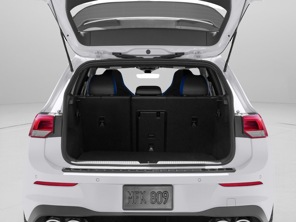 Certified 2024 Volkswagen Golf R 2.0T Hatchback