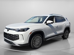 2026 Volkswagen Tiguan 2.0T S SUV