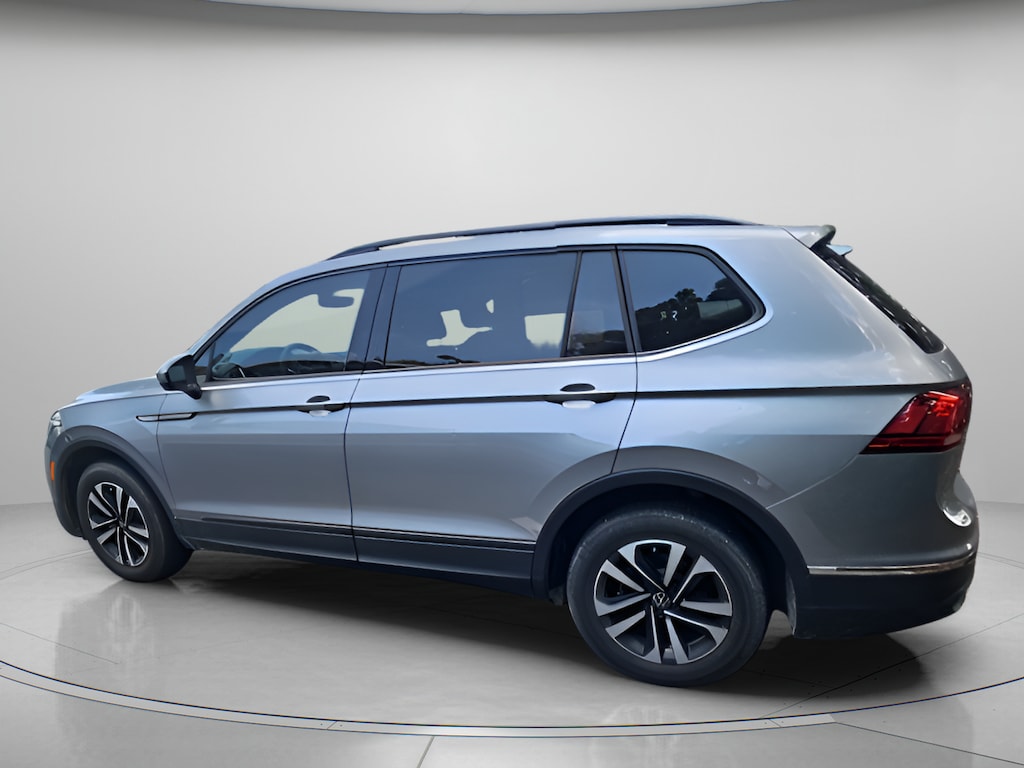Certified 2023 Volkswagen Tiguan S SUV