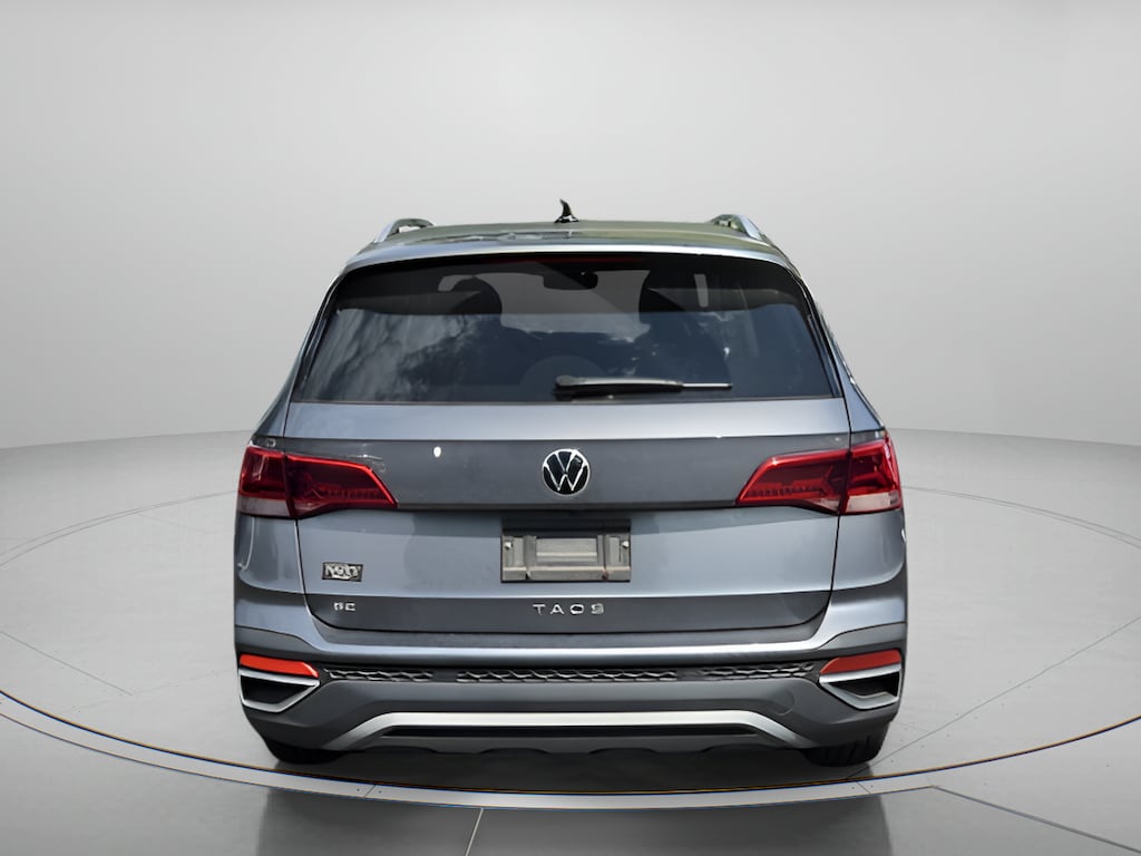 Certified 2023 Volkswagen Taos SE SUV