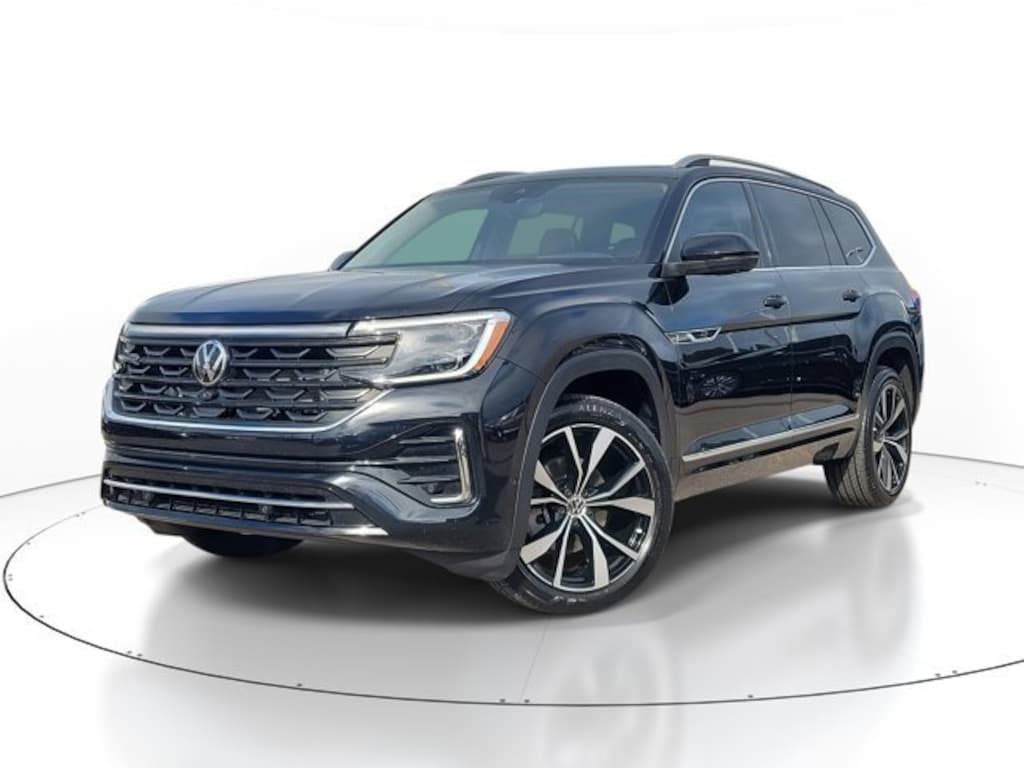 Used 2024 Volkswagen Atlas 2.0T SEL Premium R-Line SUV