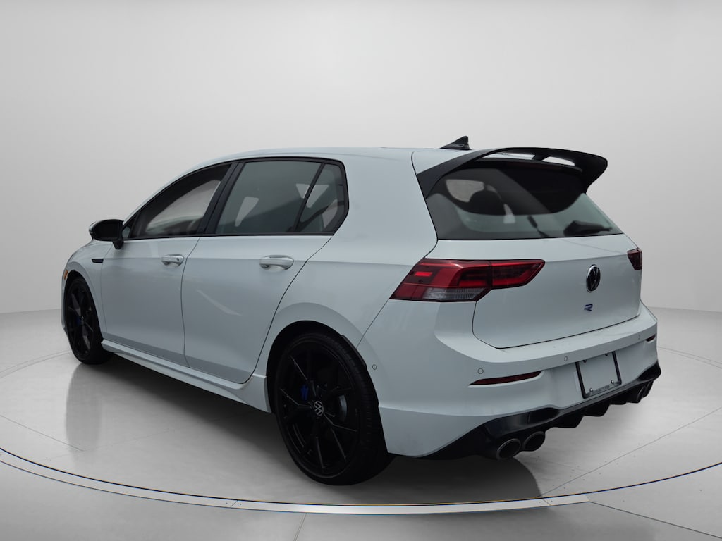 Used 2023 Volkswagen Golf R 20th Anniversary Edition Hatchback