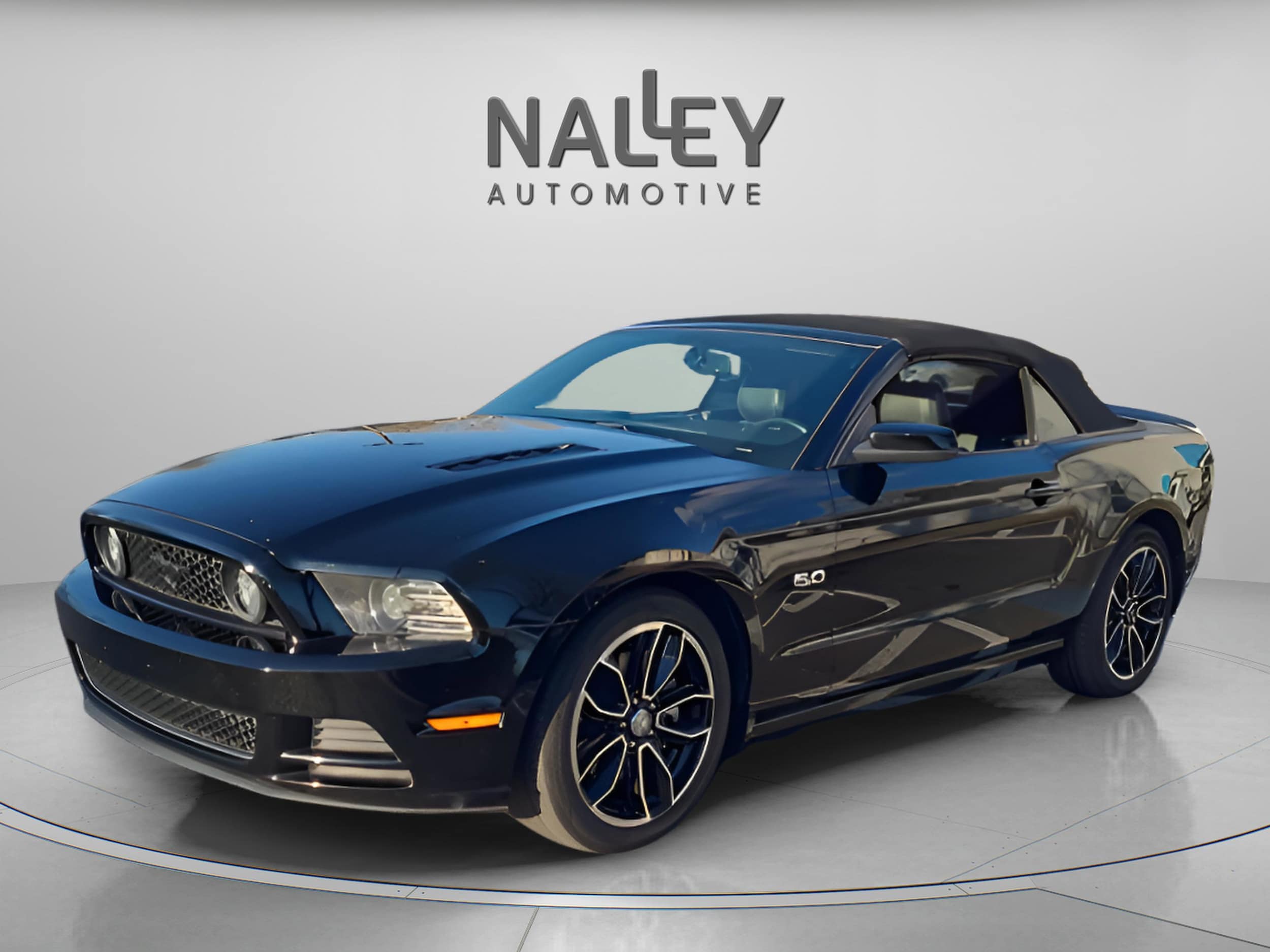 2013 Ford Mustang GT Premium