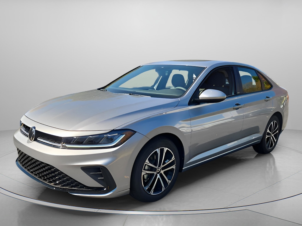 New 2026 Volkswagen Jetta 1.5T Sport Sedan