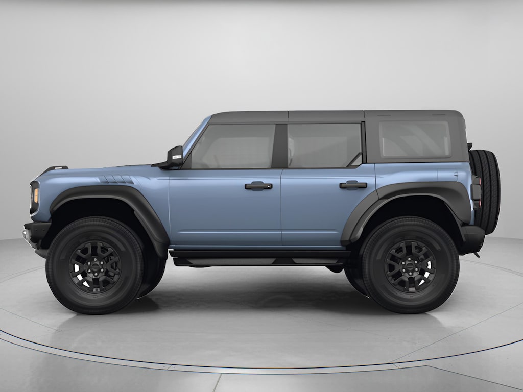 Used 2024 Ford Bronco Black Diamond SUV