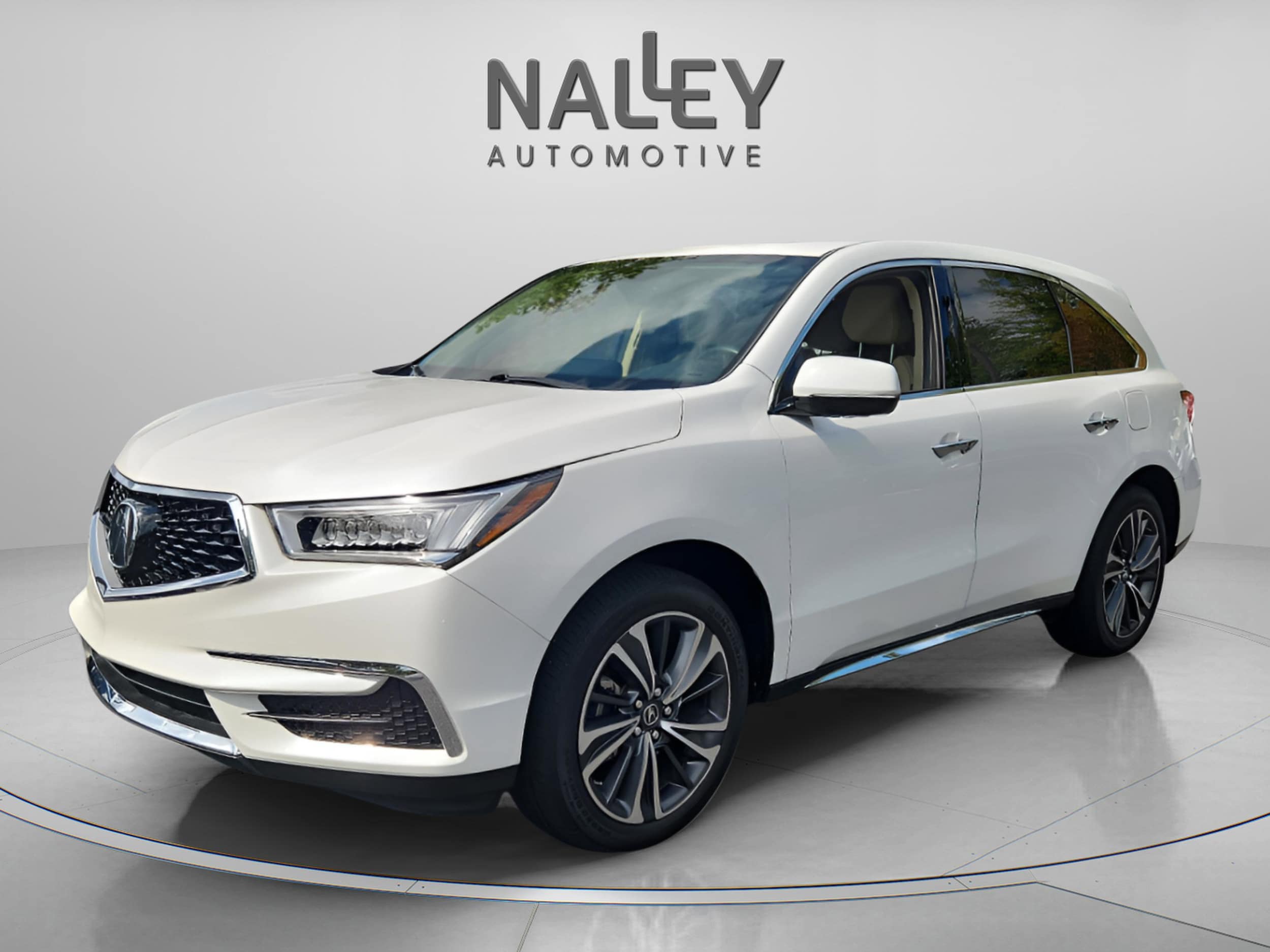 2020 Acura MDX Technology Package