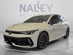 2026 Volkswagen Golf R 2.0T Hatchback