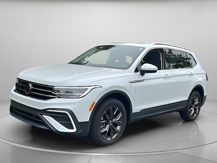 2023 Volkswagen Tiguan SE SUV