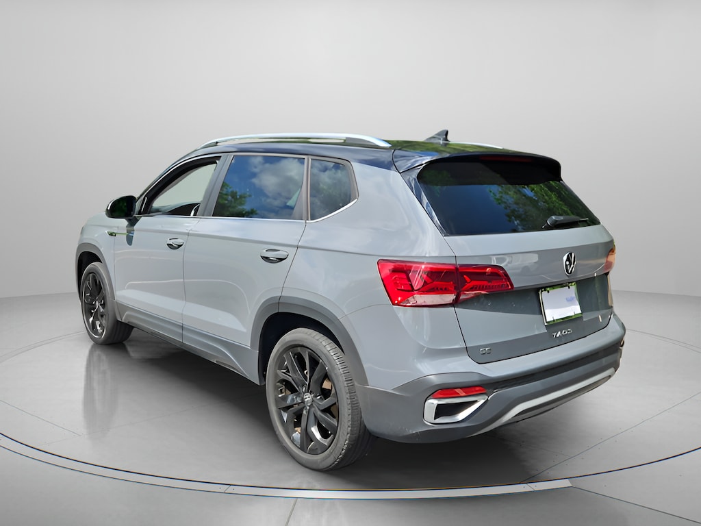 Used 2023 Volkswagen Taos SE SUV