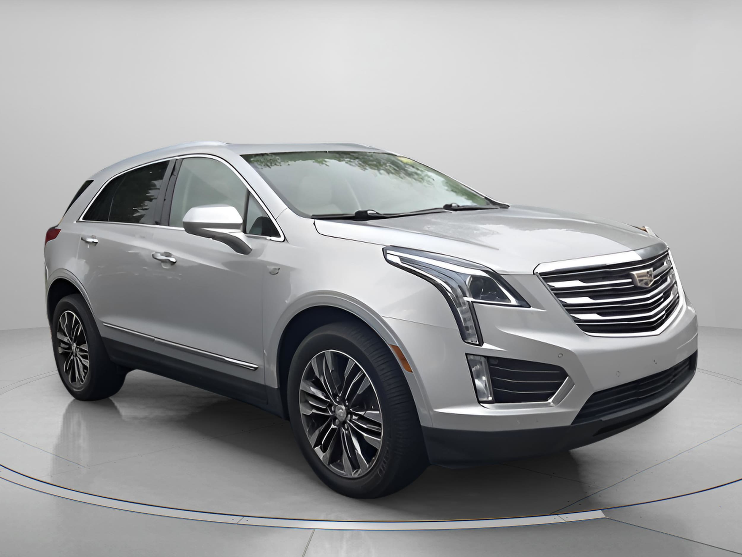 2019 Cadillac XT5 FWD Luxury's photo