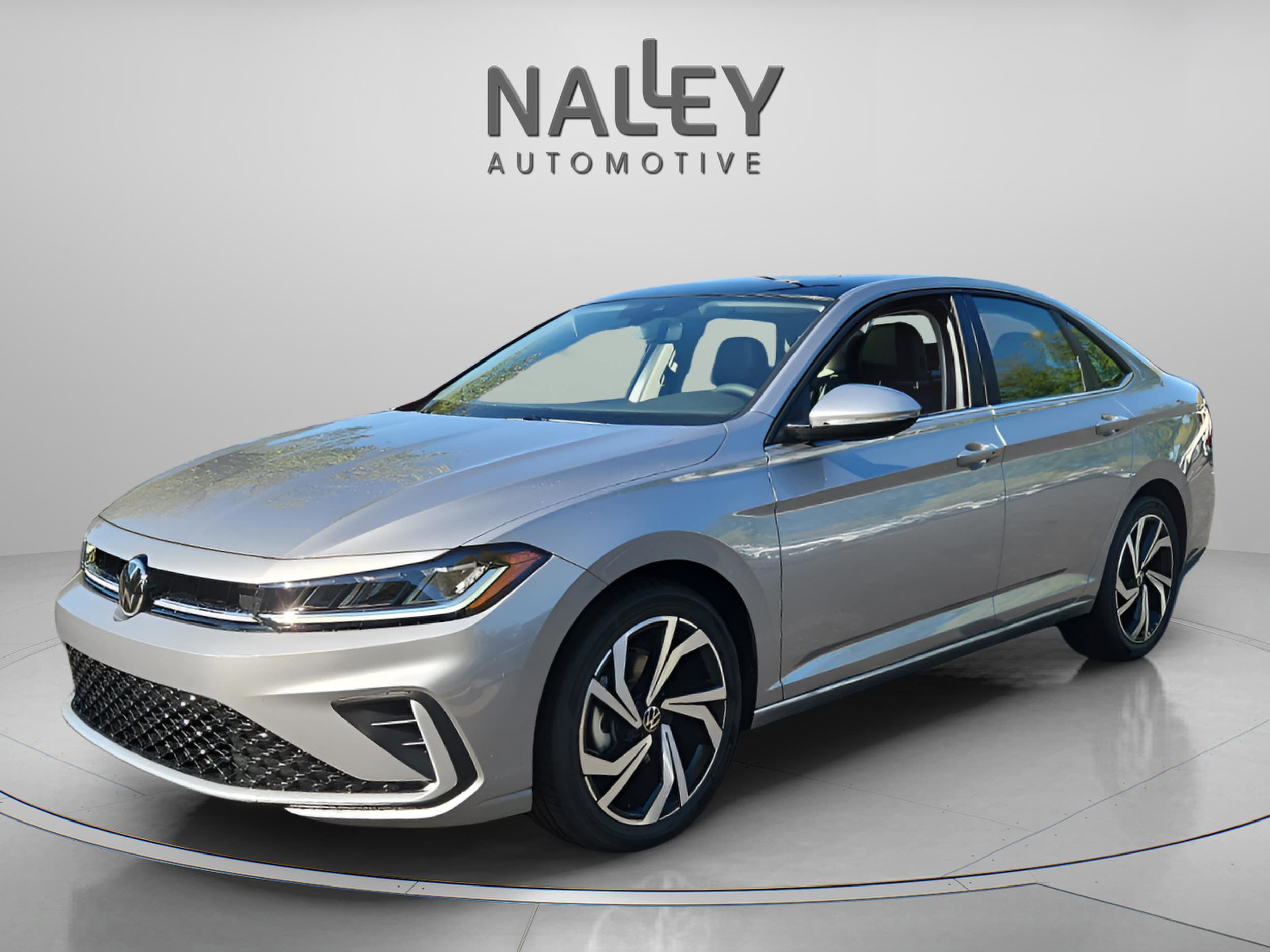 2026 Volkswagen Jetta SEL's photo