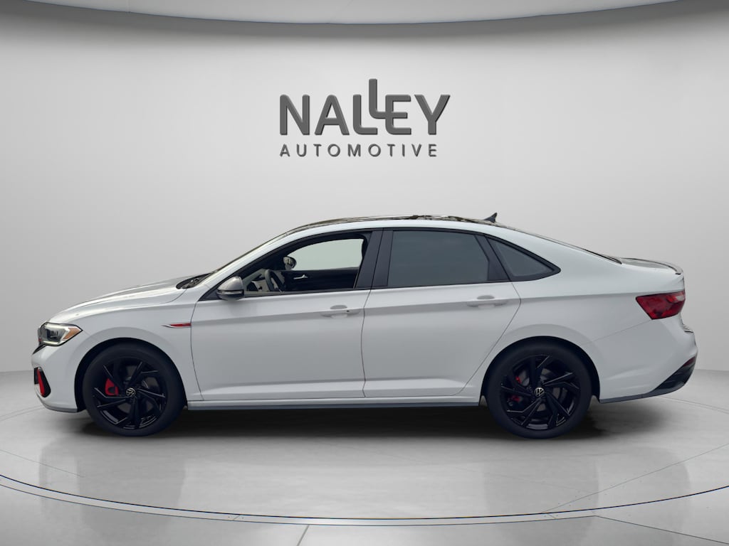 Certified 2024 Volkswagen Jetta GLI Autobahn Sedan