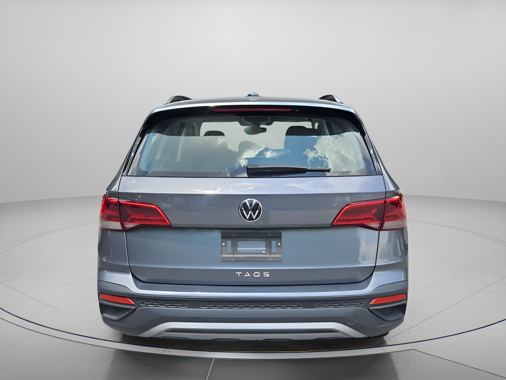 Used 2023 Volkswagen Taos S SUV