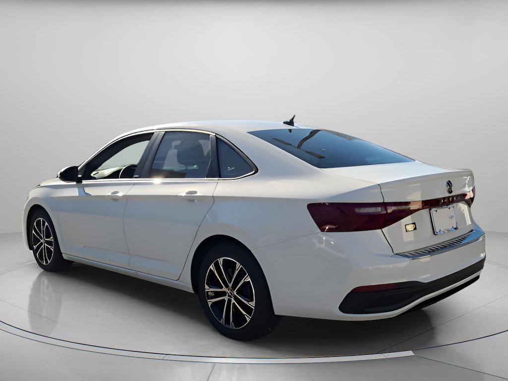 New 2026 Volkswagen Jetta 1.5T Sport Sedan