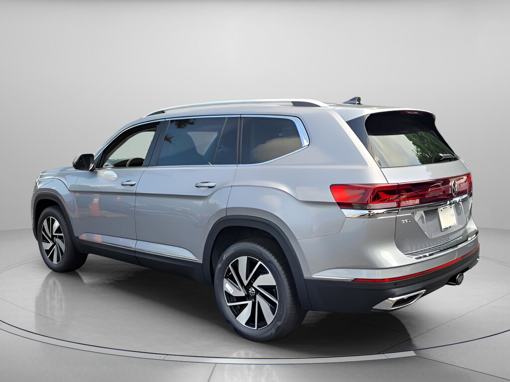 New 2026 Volkswagen Atlas 2.0T SEL SUV