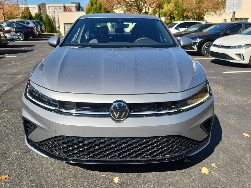 New 2026 Volkswagen Jetta 1.5T Sport Sedan