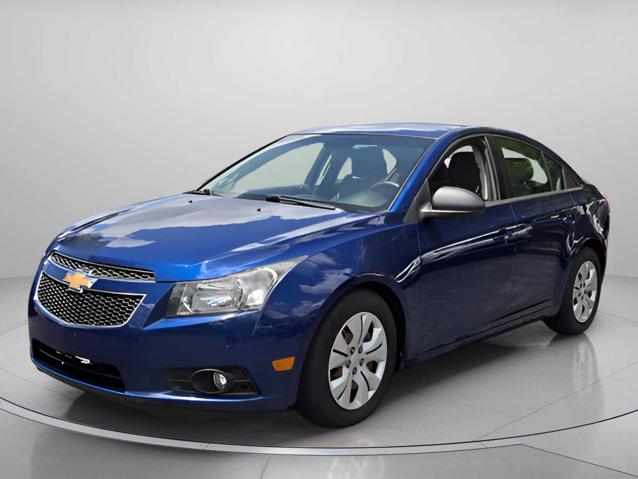 2012 Chevrolet Cruze 4-Door Sedan 2LS's photo