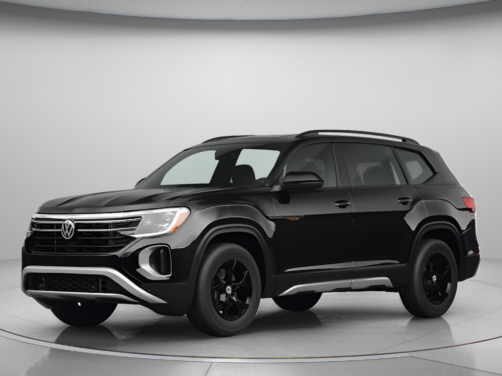 Certified 2025 Volkswagen Atlas 2.0T SE w/Technology SUV