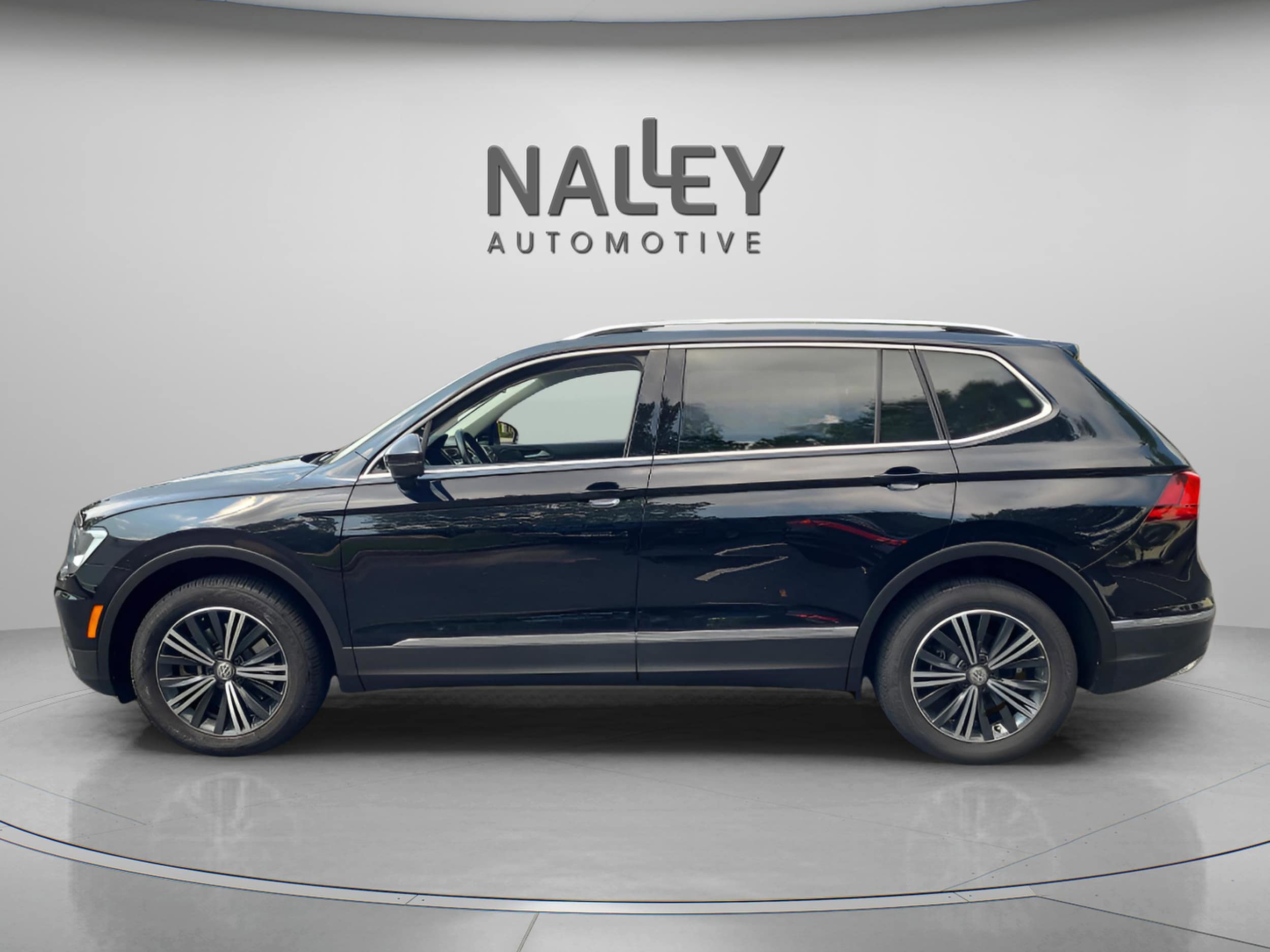 Used 2019 Volkswagen Tiguan SEL with VIN 3VV3B7AX0KM069087 for sale in Alpharetta, GA