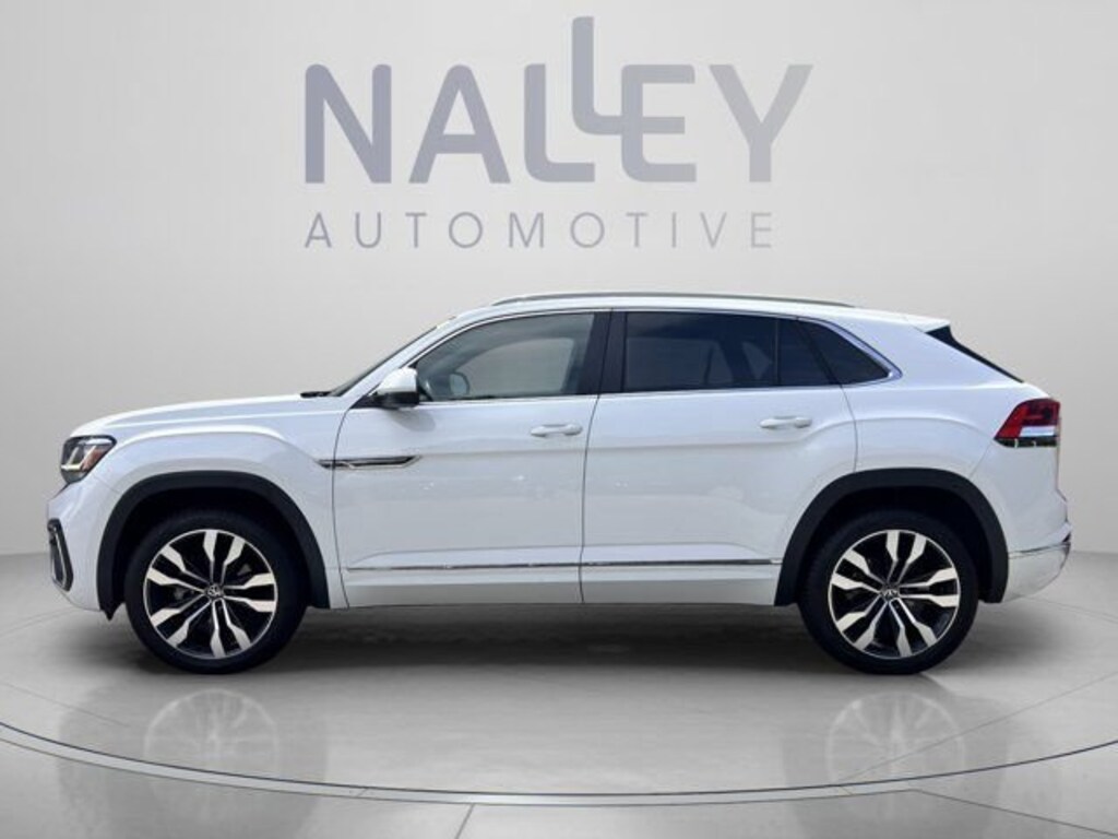 Used 2021 Volkswagen Atlas Cross Sport 3.6L V6 SEL R-Line SUV