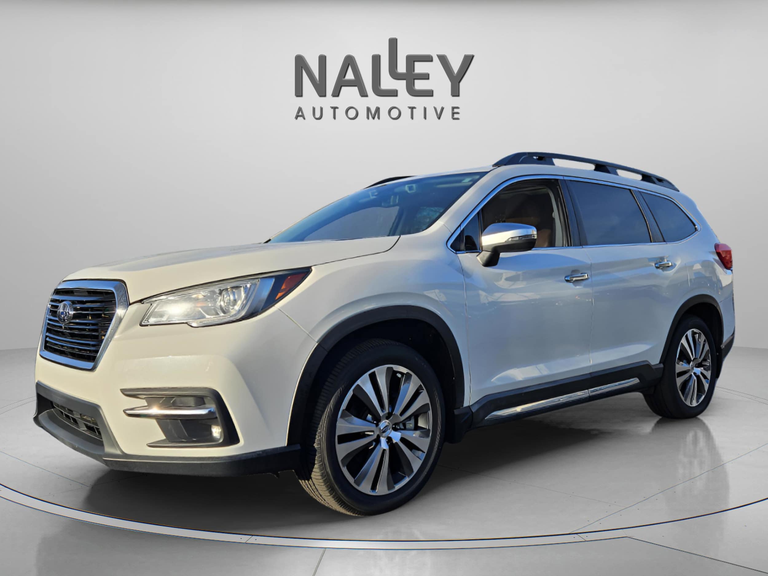2020 Subaru Ascent Touring's photo