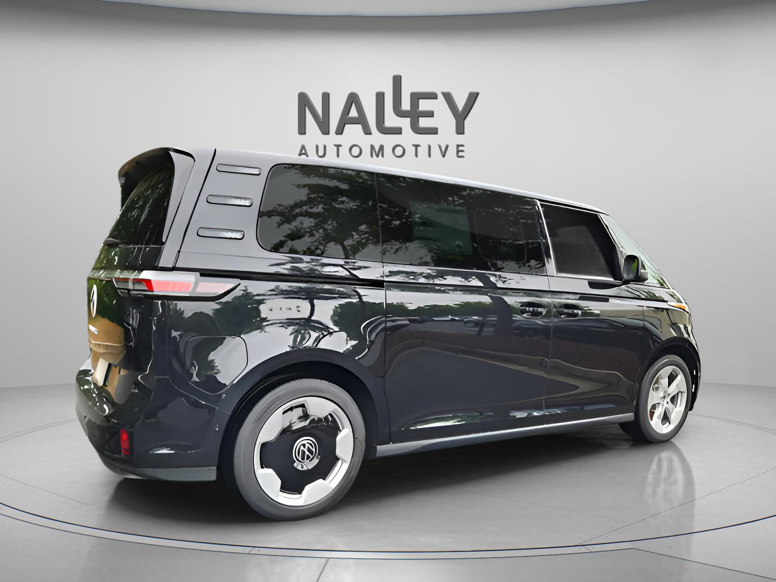 2025 Volkswagen ID. Buzz PRO S - Photo 7