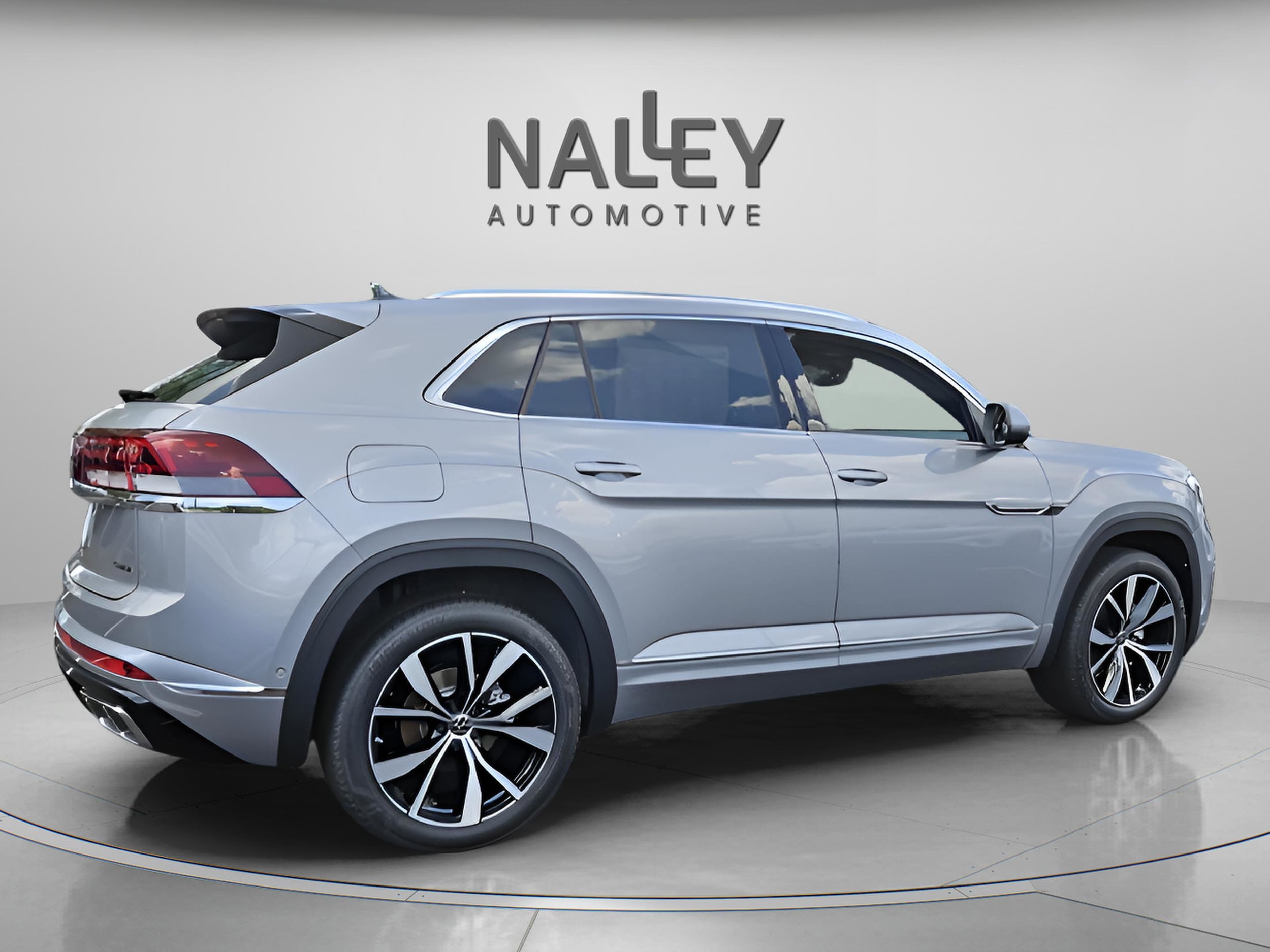 2025 Volkswagen Atlas Cross Sport SEL Premium R-LINE - Photo 7